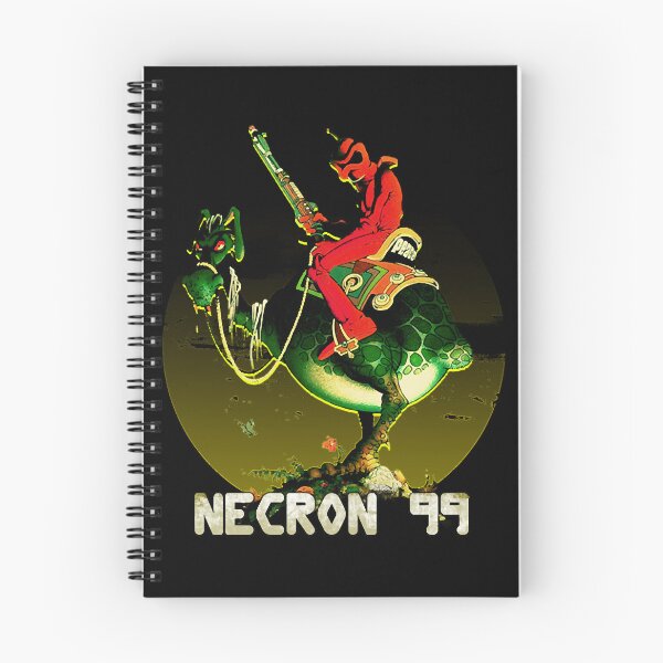 Item preview, Necron 99  designed and sold by eslaaso190.