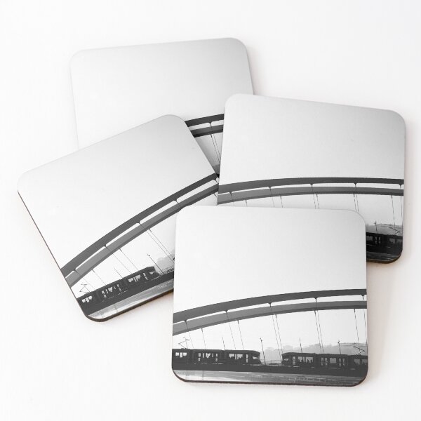 Item preview, Confluence district, Lyon, France | The tramway kiss  designed and sold by CarolinaReina.