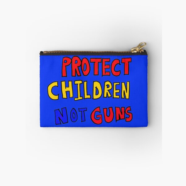 Item preview, Protect children not guns designed and sold by thundercandy.