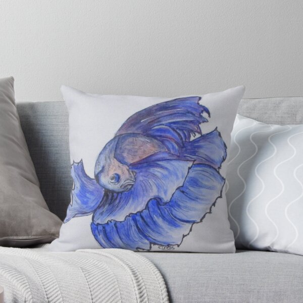 Item preview, Ralphi, Pet Betta Fish designed and sold by Clyde J. Kell.
