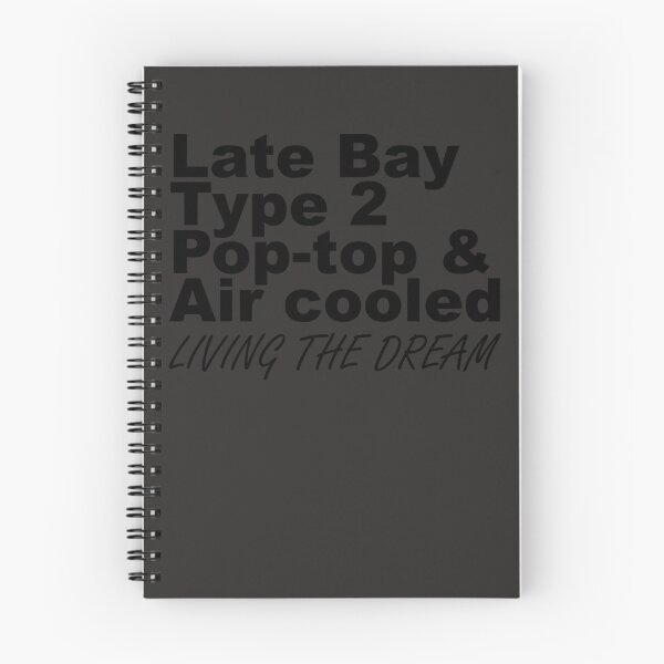 Item preview, Late Bay Pop Type 2 Pop Top Black LTD designed and sold by boynesqimata.