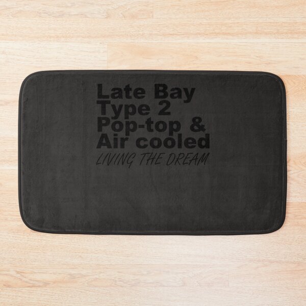 Item preview, Late Bay Pop Type 2 Pop Top Black LTD designed and sold by boynesqimata.