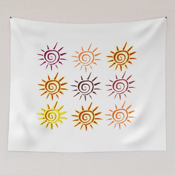 Item preview, 9 suns  designed and sold by wytrbt.