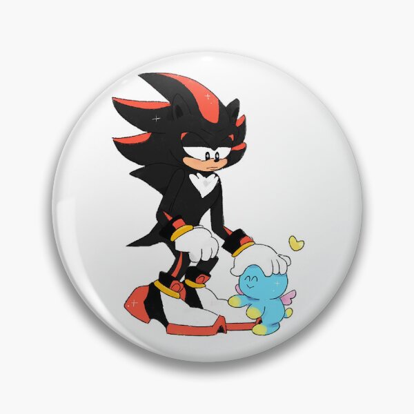 Item preview, Shadow The Hedgehog designed and sold by ClothingFL1.