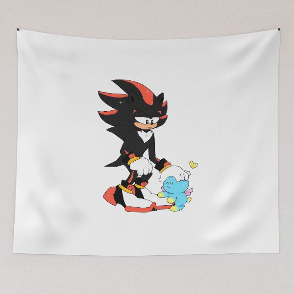 Item preview, Shadow The Hedgehog designed and sold by ClothingFL1.