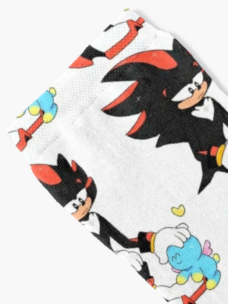 Shadow The Hedgehog Cute Greeting Card for Sale by ClothingFL1