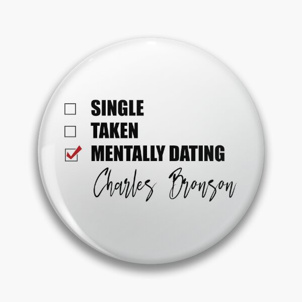 Item preview, Mentalmente saliendo con Charles Bronson designed and sold by Bend-The-Trendd.