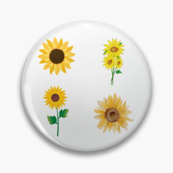 Item preview, Sunflower Bullet Journal  designed and sold by Tamas Das.