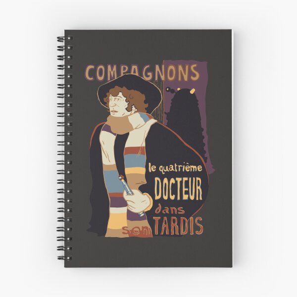 Item preview, Le Fourth Doctor designed and sold by boynesqimata.
