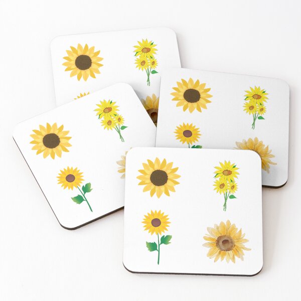 Item preview, Sunflower Bullet Journal  designed and sold by Tamas Das.