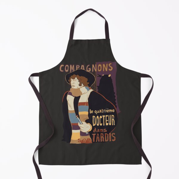 Item preview, Le Fourth Doctor designed and sold by boynesqimata.