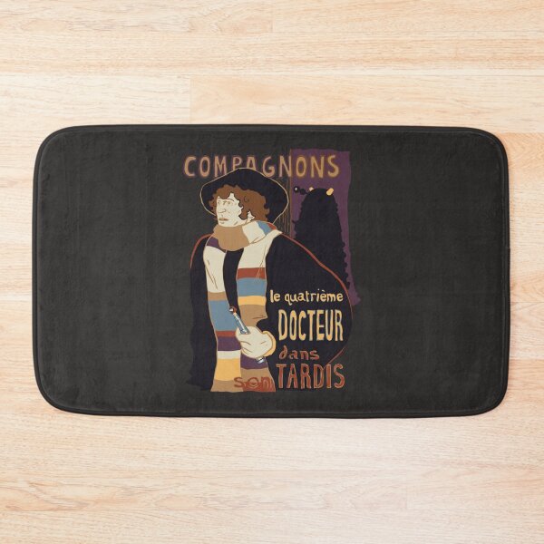 Item preview, Le Fourth Doctor designed and sold by boynesqimata.