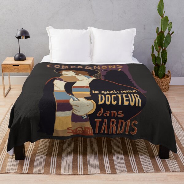 Item preview, Le Fourth Doctor designed and sold by boynesqimata.