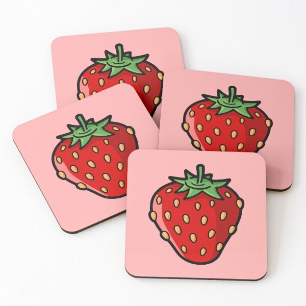 Item preview, Strawberry Icon designed and sold by sifis.