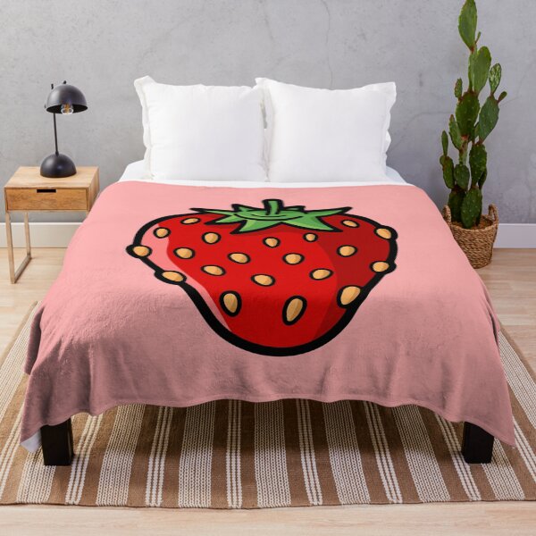 Item preview, Strawberry Icon designed and sold by sifis.