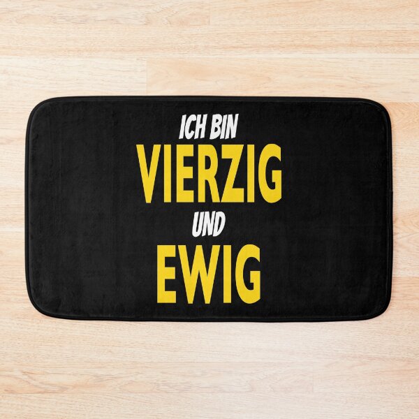 Item preview, I'm forty and forever designed and sold by DE-Couple.