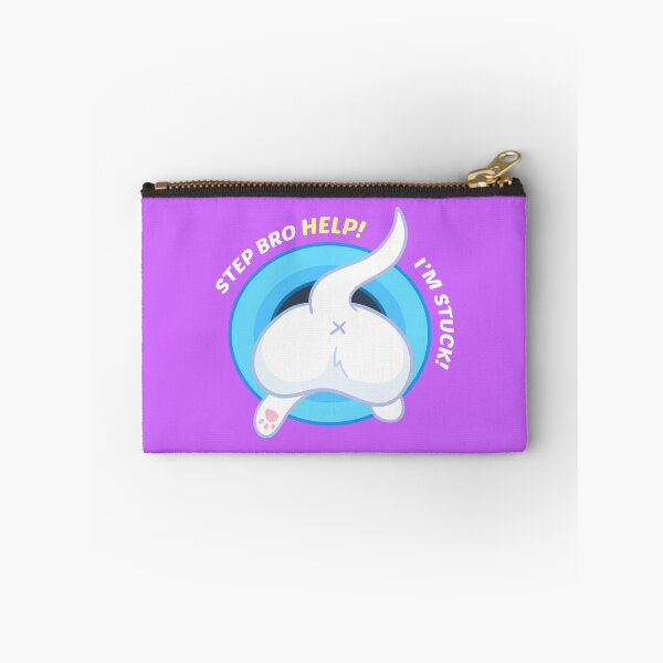 Item preview, Stepbro Help - Stuck Cat Butt designed and sold by Chonkitty.
