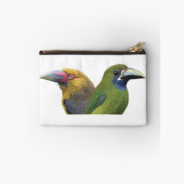 Item preview, emerald toucan designed and sold by obscurite.