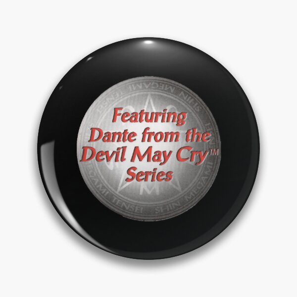 Item preview, featuring dante from the devil may cry series Essential designed and sold by BravaLisise.
