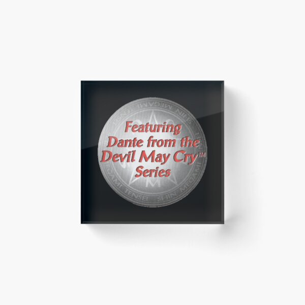 Item preview, featuring dante from the devil may cry series Essential designed and sold by BravaLisise.