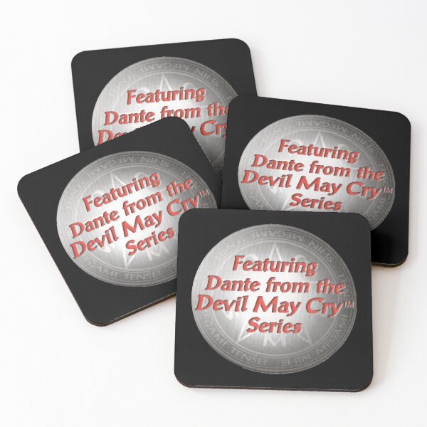 Item preview, featuring dante from the devil may cry series Essential designed and sold by BravaLisise.