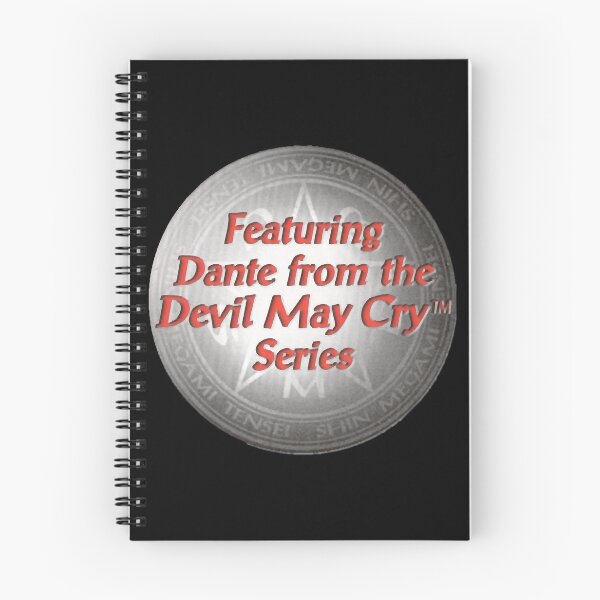 Item preview, featuring dante from the devil may cry series Essential designed and sold by BravaLisise.