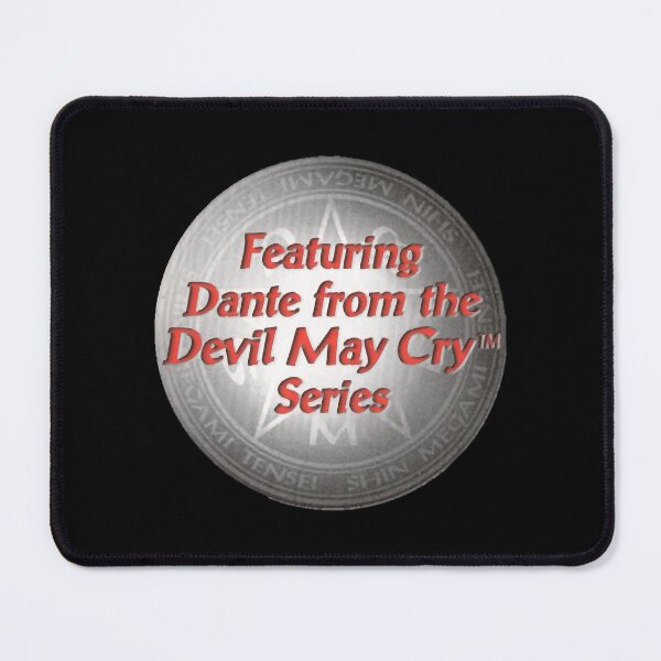 Item preview, featuring dante from the devil may cry series Essential designed and sold by BravaLisise.