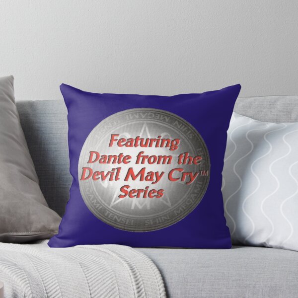 Item preview, featuring dante from the devil may cry series Essential designed and sold by BravaLisise.