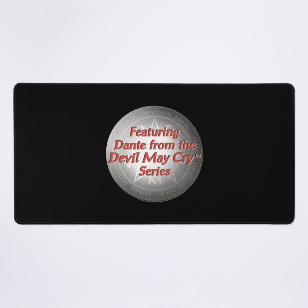 Item preview, featuring dante from the devil may cry series Essential designed and sold by BravaLisise.