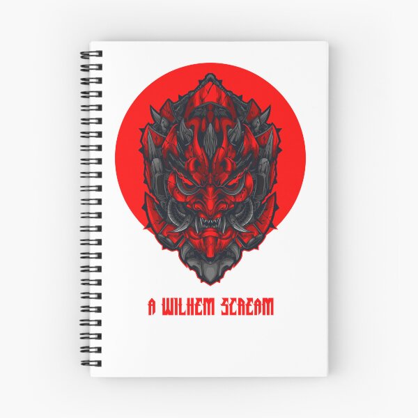Item preview, a wilhelm scream white font designed and sold by BiancaVaron.