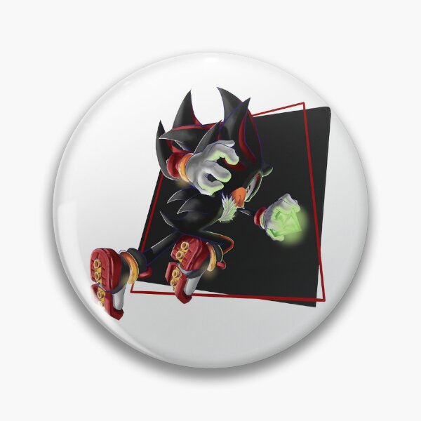 Item preview, Shadow The Hedgehog - Trio designed and sold by ClothingFL1.