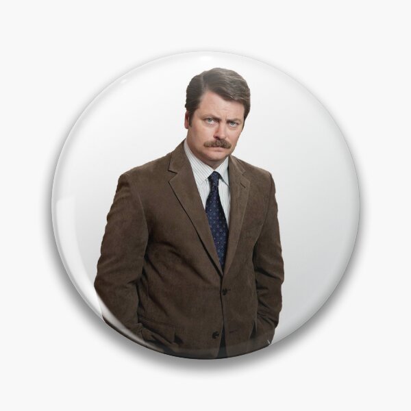 Item preview, Ron Swanson designed and sold by samantha-davey.
