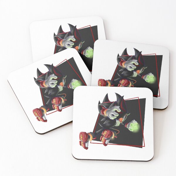 Item preview, Shadow The Hedgehog - Trio designed and sold by ClothingFL1.