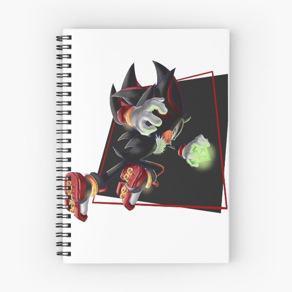 Item preview, Shadow The Hedgehog - Trio designed and sold by ClothingFL1.