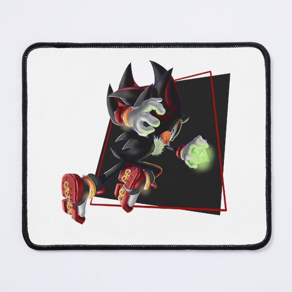 Item preview, Shadow The Hedgehog - Trio designed and sold by ClothingFL1.