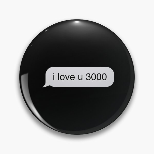 Artikelvorschau, Ich liebe dich 3000 entworfen und verkauft von BravaLisise.