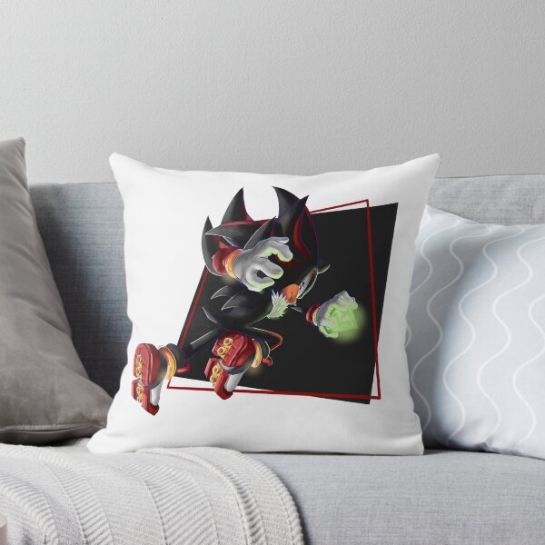 Item preview, Shadow The Hedgehog - Trio designed and sold by ClothingFL1.