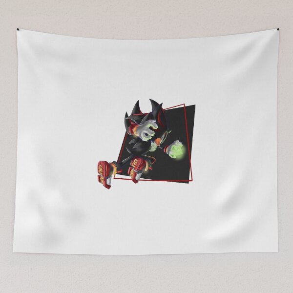 Item preview, Shadow The Hedgehog - Trio designed and sold by ClothingFL1.
