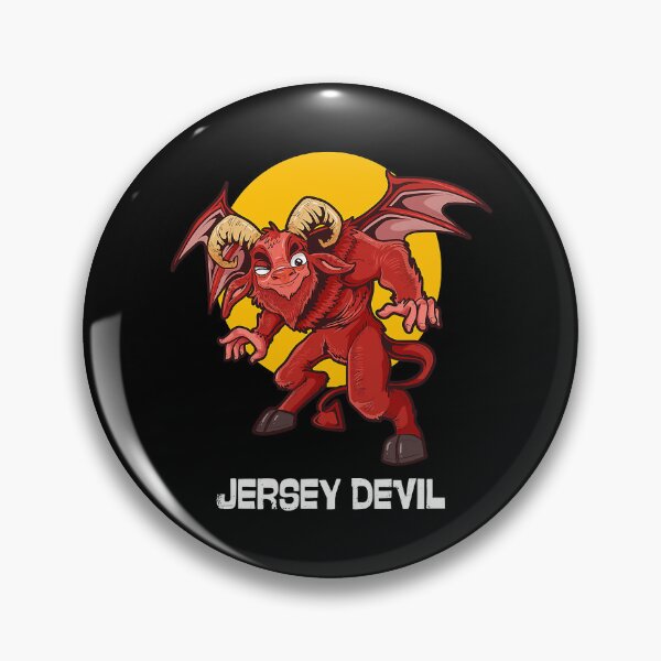 Item preview, Jersey Devil Creature New Jersey Philadelphia Cryptozoology designed and sold by BravaLisise.