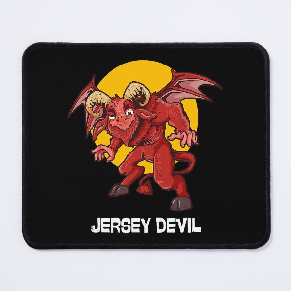 Item preview, Jersey Devil Creature New Jersey Philadelphia Cryptozoology designed and sold by BravaLisise.