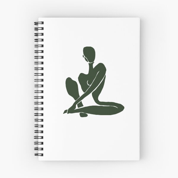 Item preview, Woman Body - Green designed and sold by apple peel.