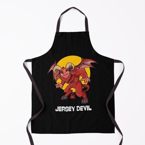 Item preview, Jersey Devil Creature New Jersey Philadelphia Cryptozoology designed and sold by BravaLisise.