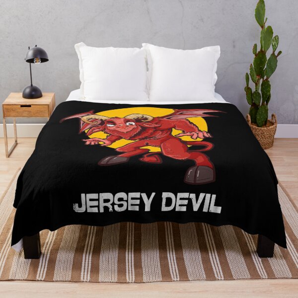 Item preview, Jersey Devil Creature New Jersey Philadelphia Cryptozoology designed and sold by BravaLisise.