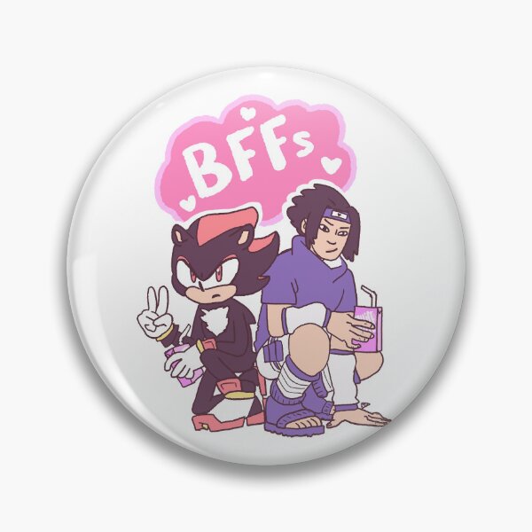 Item preview, Shadow The Hedgehog BFFs designed and sold by ClothingFL1.