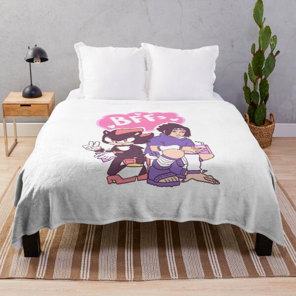 Item preview, Shadow The Hedgehog BFFs designed and sold by ClothingFL1.