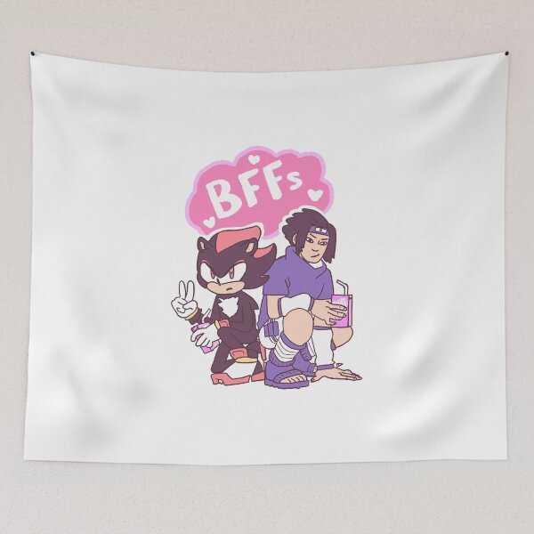 Item preview, Shadow The Hedgehog BFFs designed and sold by ClothingFL1.
