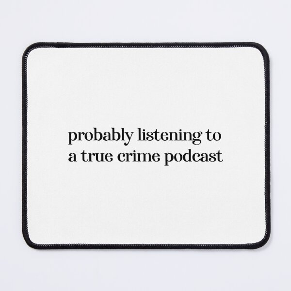 Item preview, True Crime designed and sold by BravaLisise.