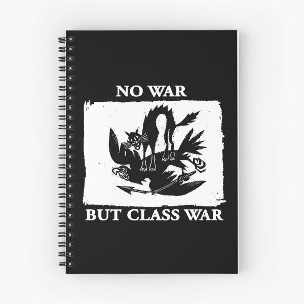 Item preview, No War But Class War designed and sold by BravaLisise.