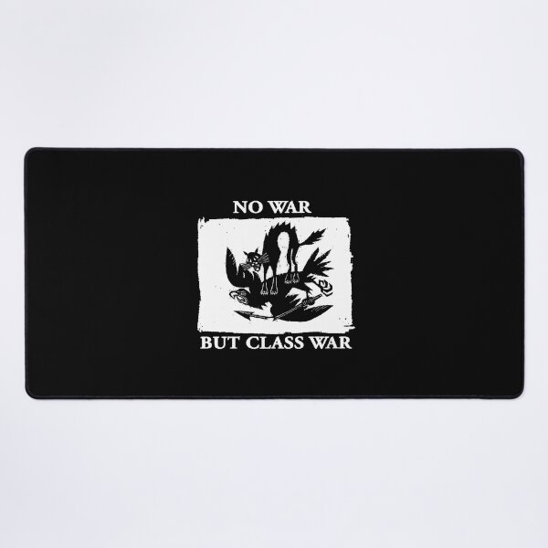 Item preview, No War But Class War designed and sold by BravaLisise.