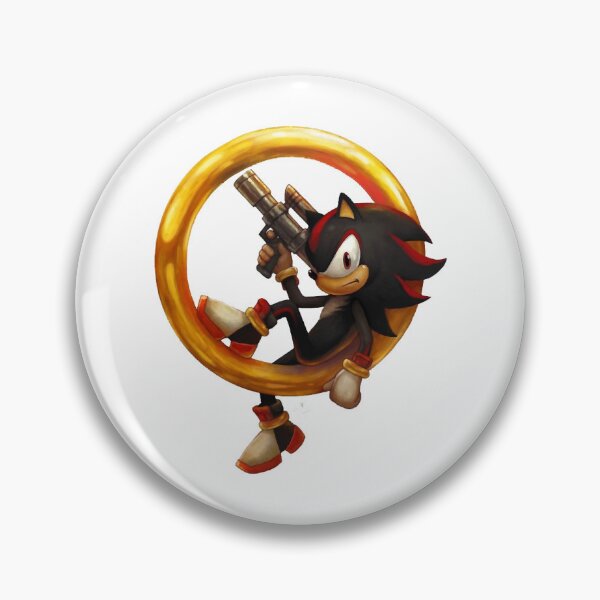Item preview, Shadow The Hedgehog designed and sold by ClothingFL1.